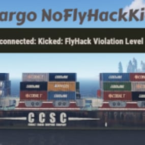 More information about "CargoShipFlyHackDisabler"