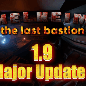 More information about "Helheim Island : The Last Bastion"