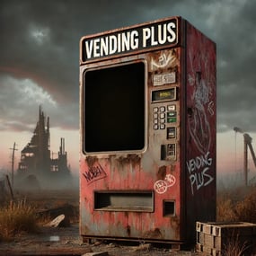 More information about "Vending Plus"