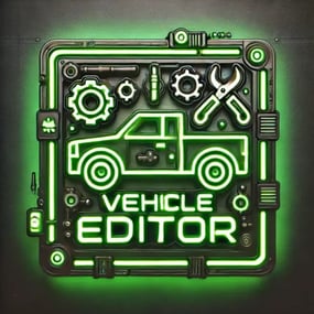 More information about "VehicleEditor"
