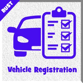 More information about "Vehicle Registration"
