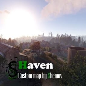 More information about "Final Haven | Custom Map By Shemov"