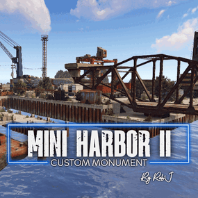 More information about "Mini (Cargo Ship) Harbor"