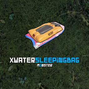 More information about "XWaterSleepingBag"