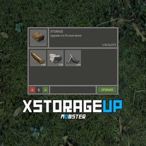 More information about "XStorageUP"