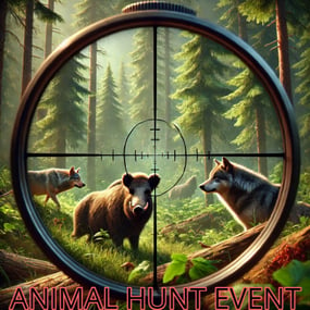 More information about "Animal Hunt Event"