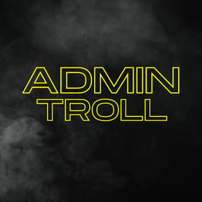 More information about "Admin Troll"