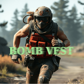 More information about "Bomb Vest"