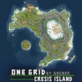 More information about "Cresis Island: ONE GRiD map"