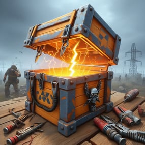 More information about "Loot Crate Spawner EVENT"