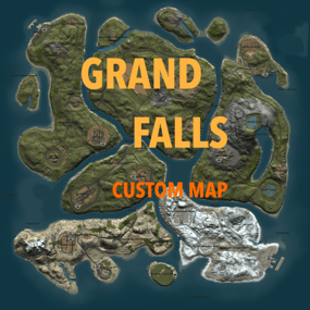 More information about "Grand Falls"