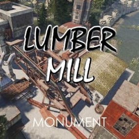 More information about "Lumber Mill"