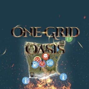 More information about "One Grid Oasis 1000K | Custom Small Map by SlayersRust"