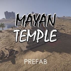 More information about "Mayan Temple"