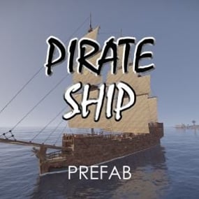 More information about "Pirate Ship"