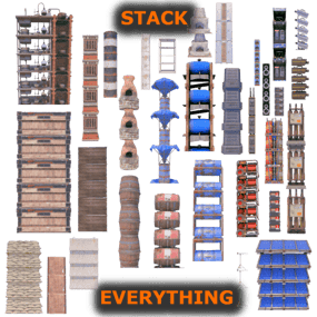 More information about "Stack Everything - Stack all entities"