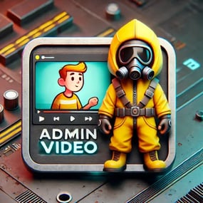 More information about "Admin Video"