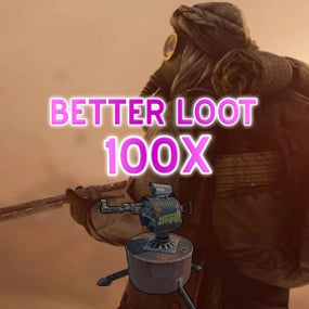 More information about "100x Loot Table Config"