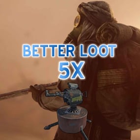 More information about "5x Loot Table Config"