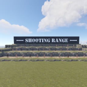 More information about "Aimtrain Shooting Range Prefabs (4 prefabs)"