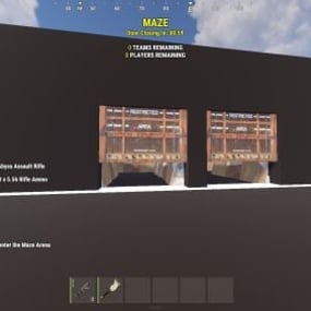 More information about "Maze"
