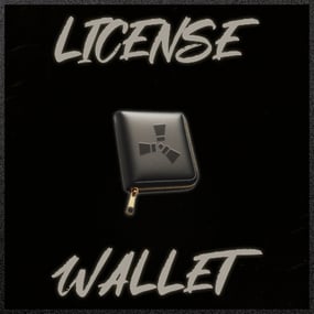 More information about "License Wallet"