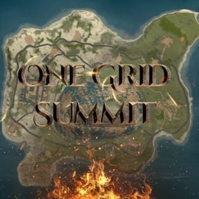 More information about "One Grid Summit 1500K | Custom Small Map by SlayersRust"