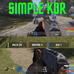 More information about "Simple KDR UI"