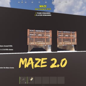 More information about "Maze"