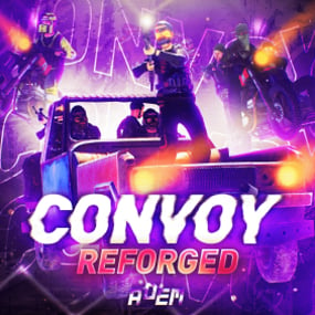 More information about "Convoy Reforged"