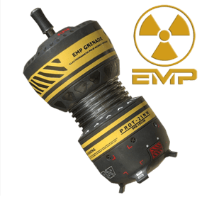 More information about "EMP Grenades"