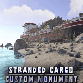 More information about "Stranded cargoship"
