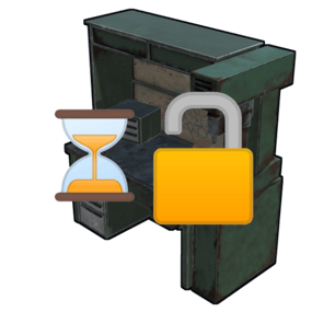 More information about "Timed Workbench Unlock"