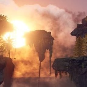 More information about "Floating Islands"