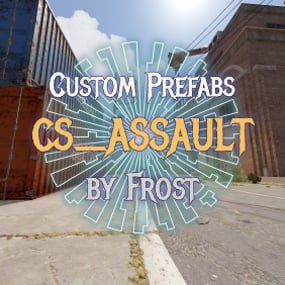 More information about "cs_assault Rust Remake Counter Strike 2 prefab"