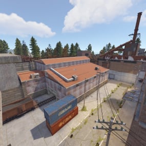More information about "cs_assault Rust Remake Counter Strike 2 prefab"