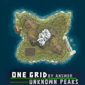 More information about "Unknown Peaks: ONE GRiD"