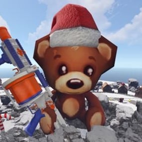 More information about "Terry's Thunder Raceway [Christmas]"
