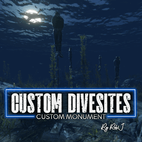 More information about "Custom Divesites"
