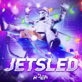 More information about "Jet Sled [Christmas Plugin]"