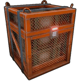 More information about "Hackable Crates Event"