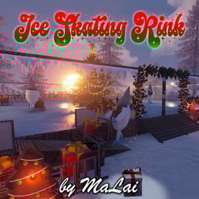 More information about "MaLai's Ice Skating Rink"