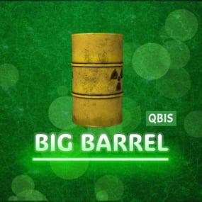 More information about "Big Barrel"