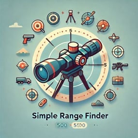 More information about "Simple Range Finder"