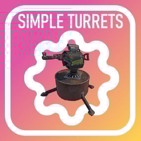 More information about "Simple Turrets"