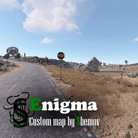 More information about "Enigma Island | Custom Map By Shemov"