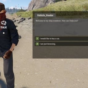 More information about "Talking Npc Vendors"