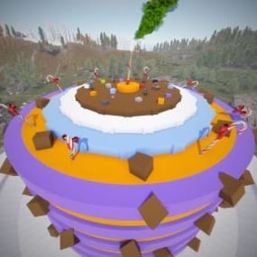 More information about "Cake Arena"