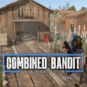 More information about "Combined Bandit Camp, Outpost & Stables"