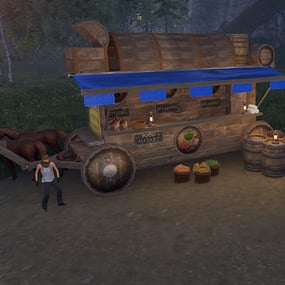 More information about "Medieval Shops Build Pack"